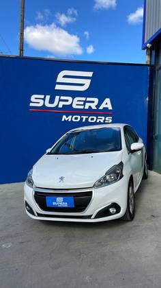 PEUGEOT 208 1.2 ACTIVE PACK 12V FLEX 4P MANUAL PEUGEOT 208 1.2 ACTIVE PACK 12V FLEX 4P MANUAL